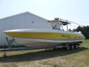 2003 35' Wellcraft Scarab 35 Sport