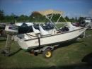 1976 14' Boston Whaler